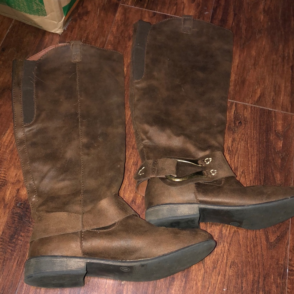 Women’s riding boots